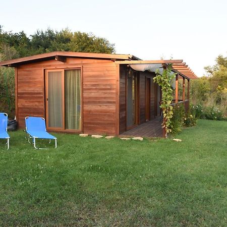 Villa Viridi Sozopol Eksteriør bilde