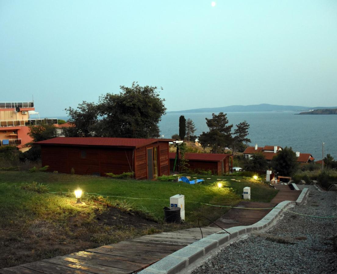 Villa Viridi Sozopol Eksteriør bilde