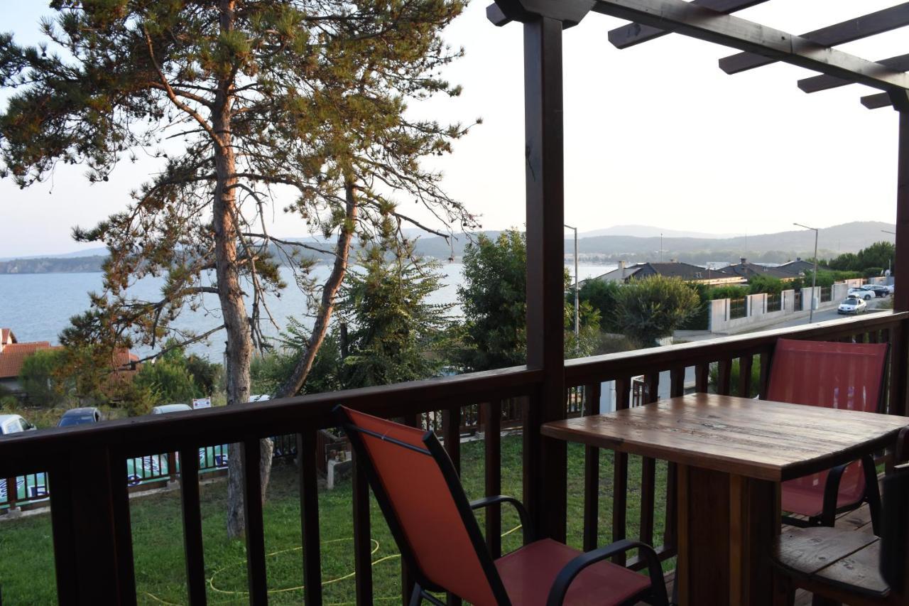 Villa Viridi Sozopol Eksteriør bilde