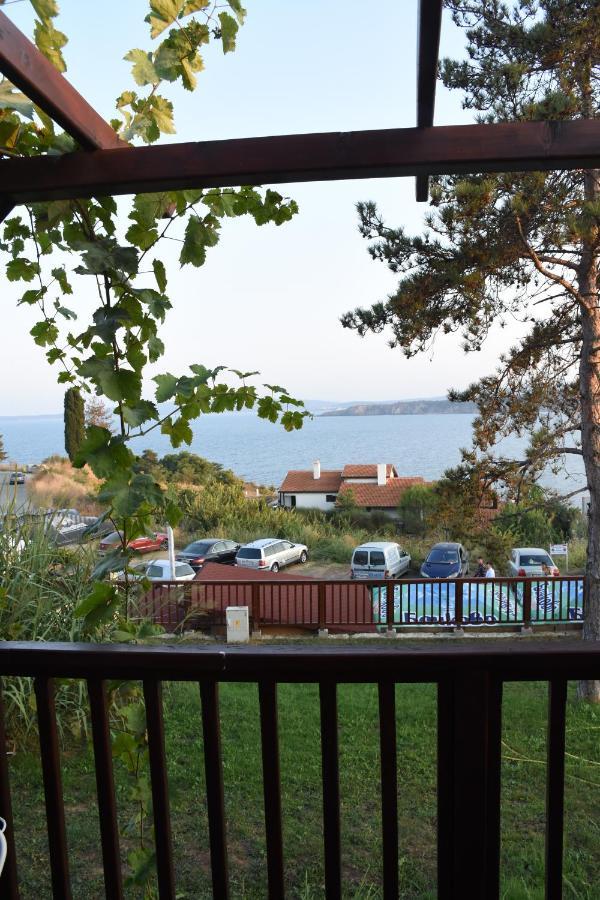 Villa Viridi Sozopol Eksteriør bilde